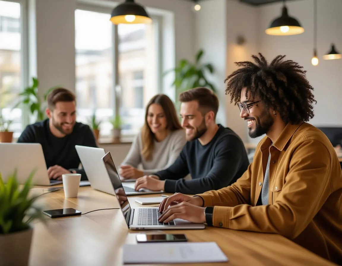 SME partners and ecosystem collaboration network